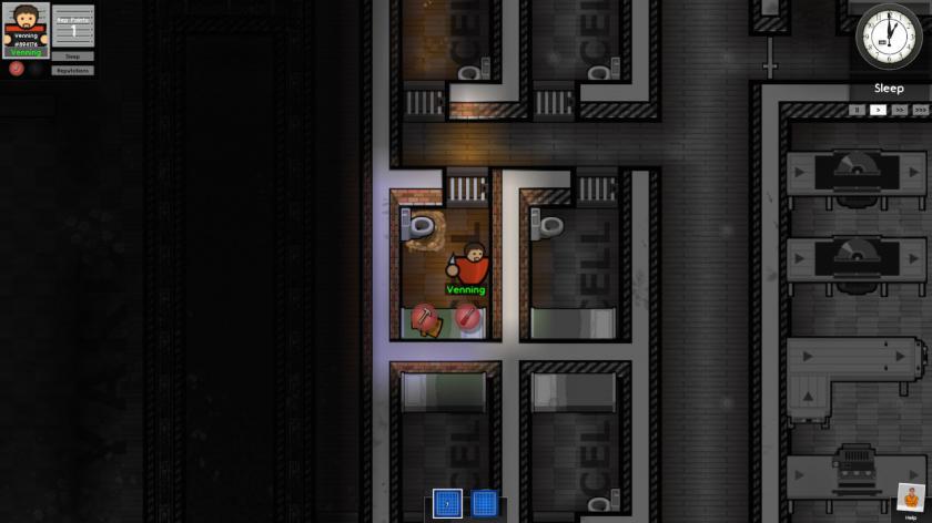 Switch游戏 -监狱建筑师 Prison Architect-百度网盘下载插图4-小白游戏网 Switch游戏 -监狱建筑师 Prison Architect-百度网盘下载插图4-小白游戏网